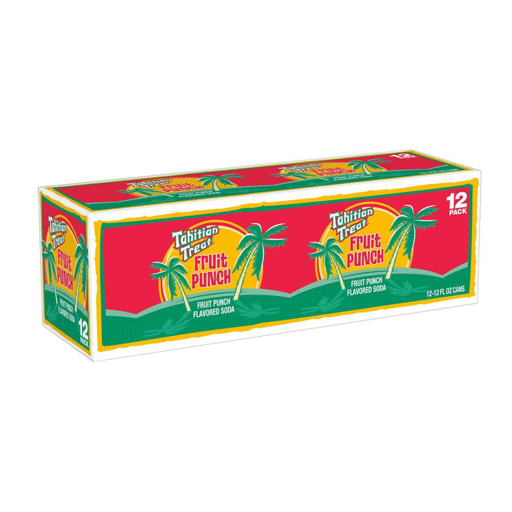 Cans Tahetain Treat 355ML